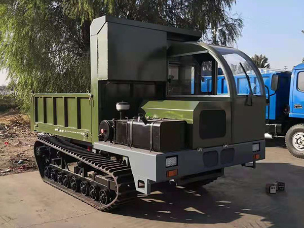 履帶四不像運(yùn)輸車(chē)