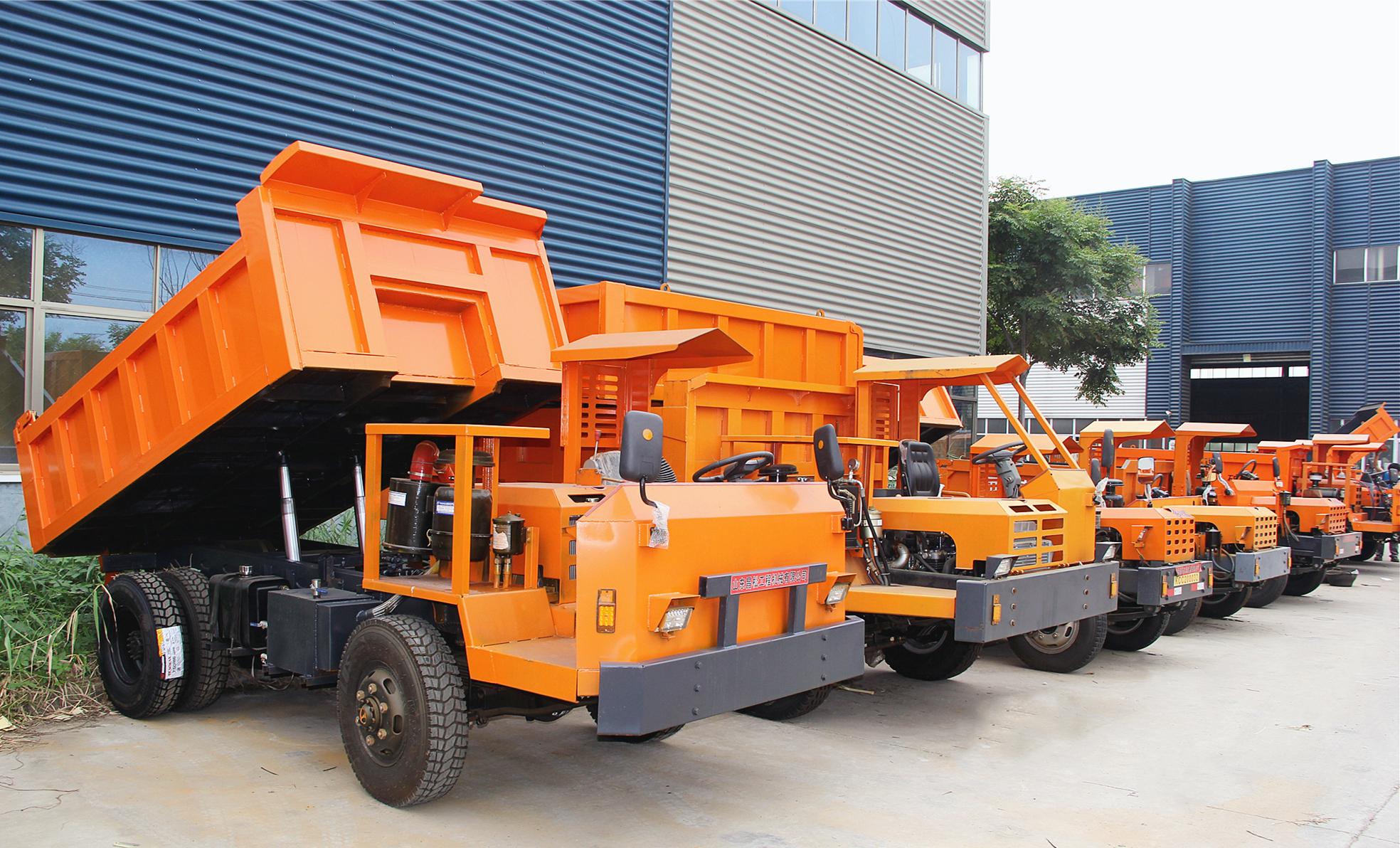 礦用運(yùn)輸車(chē)廠家介紹礦用運(yùn)輸車(chē)維修誤區(qū)