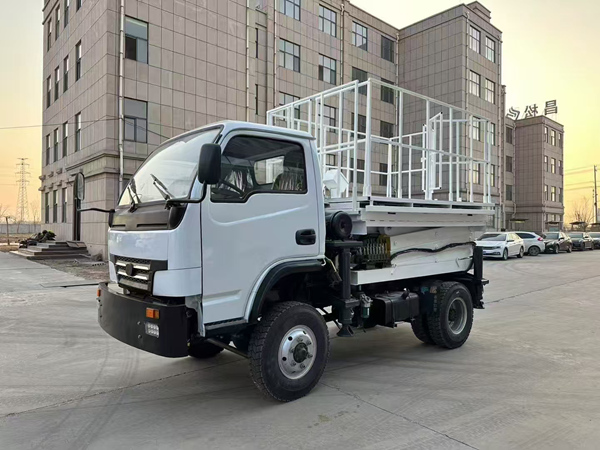 地下升降平臺車銷售